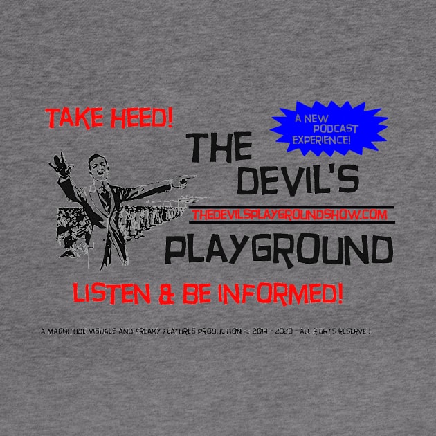 The Devil's Playground - Promo 8 by The Devil's Playground Show